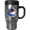 Great American Hrnček - Stainless Steel Travel - Vancouver Canucks
