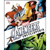 Marvels The Avengers Encyclopedia