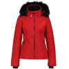 LUHTA TANKAVAARA bunda W 662 red - XXL, r