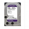 PEVNÝ DISK WD Purple PRE SÚPRAVU MONITOROVANIA CCTV KAMIER 6TB SATA III (WD63PURZ)