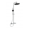 Ideal Standard CeraTherm - Sprchový set s termostatom, priemer 26 cm, 2 prúdy, chróm A7210AA