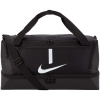 Nike Športové tašky Academy Team M Čierna