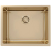 Kuchyňský dřez Alveus Quadrix 50 Monarch Bronze 1103384