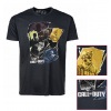 Call of Duty: UNISEX T-SHIRT „KEYART COLLAGE“ XXL, 1127192