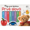 Moja prvá knižnica. Prvé slová - Kolektív