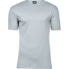 TEE JAYS TJ520 INTERLOCK / Pánske tričko - ice blue S