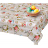 Bellatex Obrus Veľká noc Zajačik béžová 120x140cm
