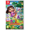 Dora Rainforest Rescue Nintendo Switch - krabicová verzia