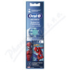 Oral-B Pro Kids 3+ Spiderman náhradní hlavice 2ks