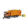 Bruder 3760 Smetiarske vozidlo MAN TGS
