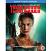 Lara Croft - Tomb Raider (2018) Blu-Ray