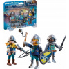PLAYMOBIL Traja rytieri Novelmore Figúrky 70671
