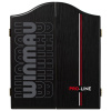 Winmau Pro-Line čierny kabinet