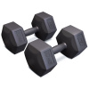 Hop-Sport fitness činky 2x10kg