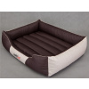 Hobbydog Comfort Lair - Brown s béžovou xxxl