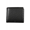Čierna peňaženka Tommy Hilfiger čierna One size Tommy Hilfiger 8720645288350