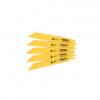 DEWALT DT2345 Pílový list Oholené použitie 152mm (DT2345-QZ)