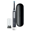 Oral-B iO Series 4 matte black electric toothbrush