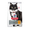 Hill's Science Plan granule pre kastrované staršie mačky s kuracím 3 kg