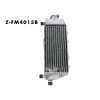 Chladič pravý Yamaha YZ 250 2002-2024