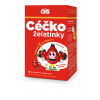 GS CÉČKO želatínky 50 ks 50 želé pastiliek