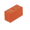 Schrack Relé RT114024 elektromagnetické, SPDT, Ucievky 24VDC, Ikontakt max:12A