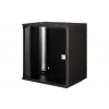 Digitus DN-49207 rack 12U Nástěnný regál Černá