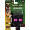 Minecraft Flippin Enderman s trávou