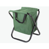Verk 01663 Kempingová skladacia stolička s taškou zelená