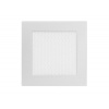 ROŠT OHNISKO VENTILÁTOR 17x17 BIELA (ROŠT OHNISKO VENTILÁTOR 17x17 BIELA)