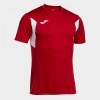 CAMISETA MANGA CORTA WINNER III ROJO BLANCO 2XS