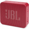 Prenosný reproduktor JBL GO Essential červený