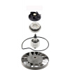 Súprava na opravu vodného čerpadla motocykla Piaggio Beverly RST 125cc 2006/2007 10 011 0230 RMS