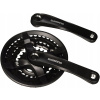Shimano FC-TY501 175 mm kľuka (Kľuková sada P+L Shimano FC-TY501 42x34x24T 175 mm)