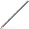 Faber-Castell: Jumbo Grip 2001 farebná ceruzka strieborná
