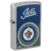 Zippo zapalovač Winnipeg Jets + možnost gravírování