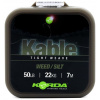 Olovená Šnúra Korda Kable Tight Weave 7m Kamo