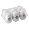 TENGA Egg Cloudy - vajíčkový masturbátor (6 ks)