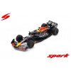 Model Spark Oracle Red Bull Racing RB19 Max Verstappen 1:18 Monaco GP 2023