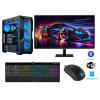 Intel Core i5-14600KF 14-Core+vodné chladenie,DDR5 RAM 64GB,Gigabyte Geforce RTX 5060 Ti 8GB,SSD 1024GB,WiFi+BlueTooth,32