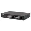Intellinet 24-port Gigabit Ethernet Switch, 24x GbE, fanless 561273