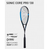 Squashová raketa Dunlop SONIC CORE PRO 130