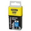 STANLEY 1-TRA206T Spony štandardné 10mm/3/8