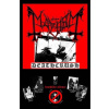 Mayhem Deathcrush Vlajka