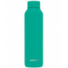 Quokka Solid, Nerezová fľaša / termoska Jade Green, 630ml, 11793