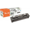 PEACH kompatibilní toner Canon CRG-718BK, black, 3500 výnos