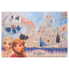 Kinetický piesok - Frozen. Krajina ľadu. Kinetic hrad z piesku (Kinetický piesok - Frozen. Krajina ľadu. Kinetic hrad z piesku)