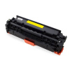 HP CC532A - kompatibilný - Toner HP CC532A (CC532, 304A) žlutý (yellow) 2800 stran komp.- LaserJet CP-2025, CP-2020, CM-2320, CM2720, CP-2025N, CP-2025DN