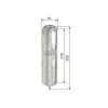 BOSCH Palivový filter BOSCH F 026 402 824