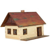 Stavebnica Walachia - Drevená chalupa